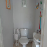 Les toilettes
